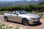 BMW 6-Series Convertible 2012 года